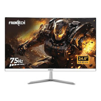 FRONTECH 24 Inch Ultima Series LED Monitor MON-0062W